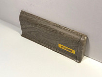 Плинтус Ideal Comfort 55mm Дуб оливье 220 фото 2 | FLOORDEALER